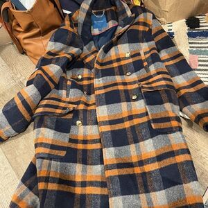 Biltmore Peacoat small
